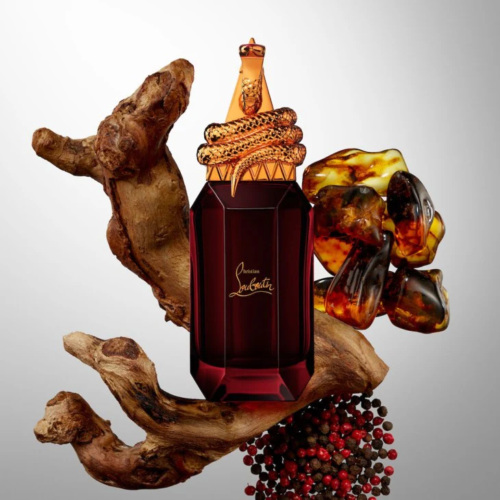 Loubiprince Christian Louboutin Eau de Parfum 90ml - Image 3