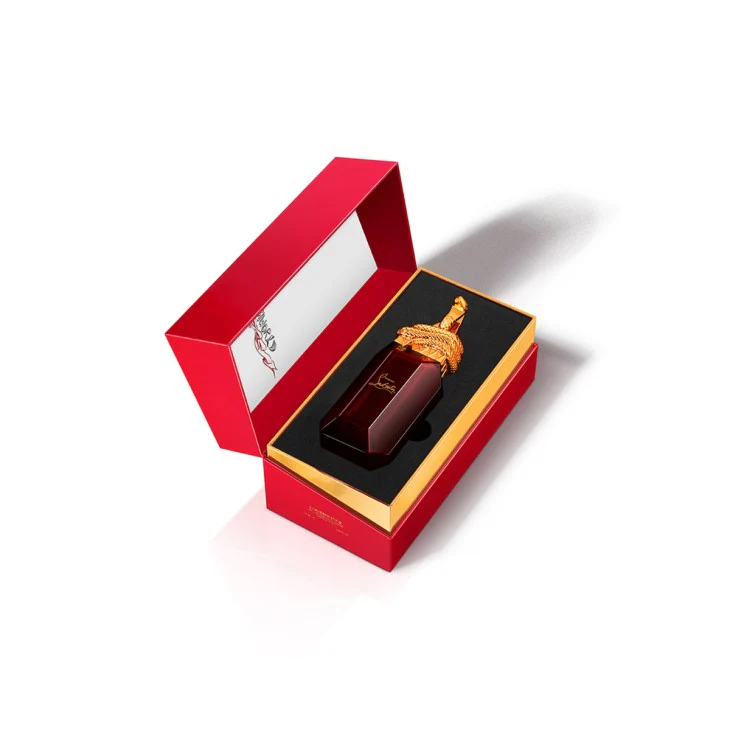 Loubiprince Christian Louboutin Eau de Parfum 90ml - Image 4