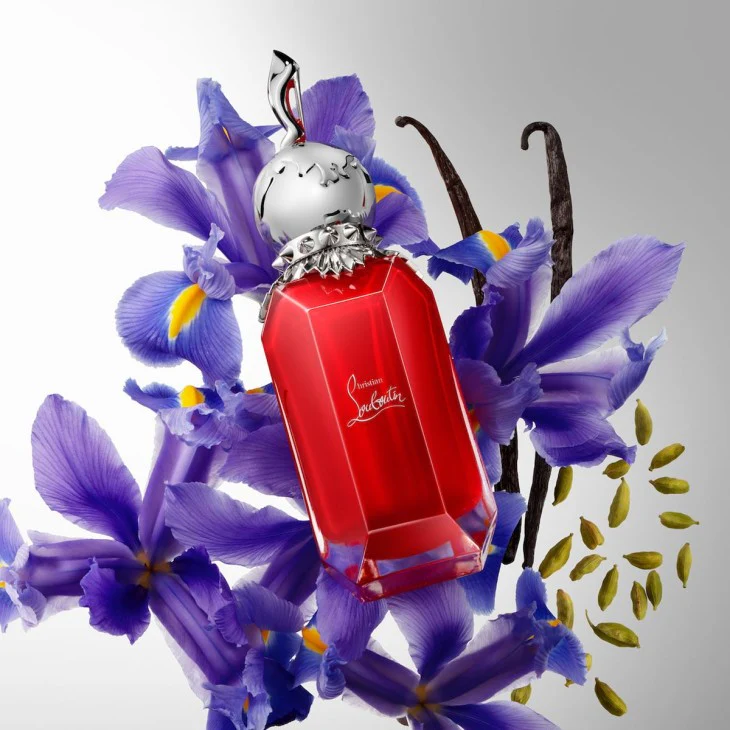 Loubirouge Christian Louboutin Eau de Parfum 90ml - Image 4