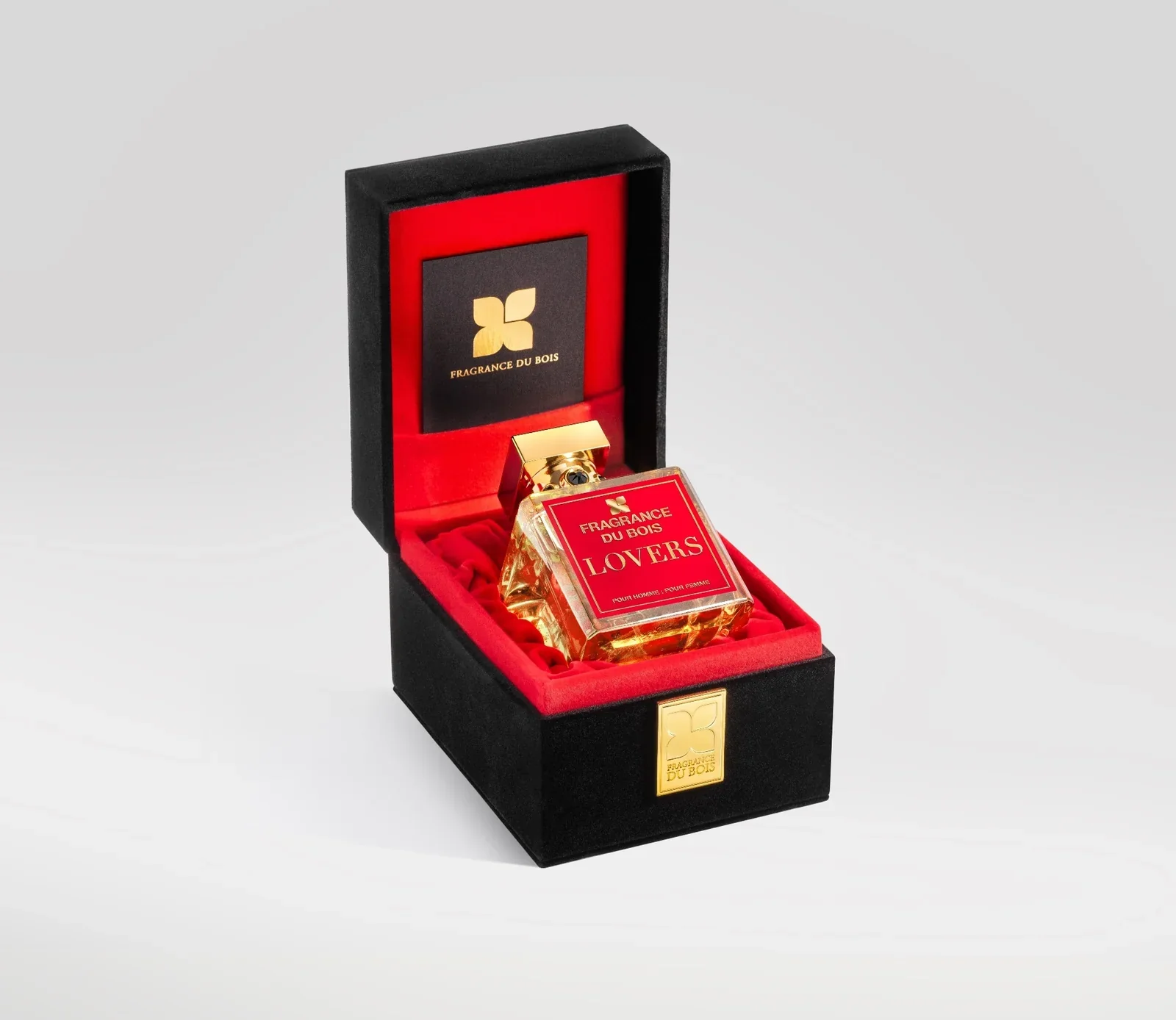 Lovers Fragrance du Bois Eau de Parfum Sample - Image 2