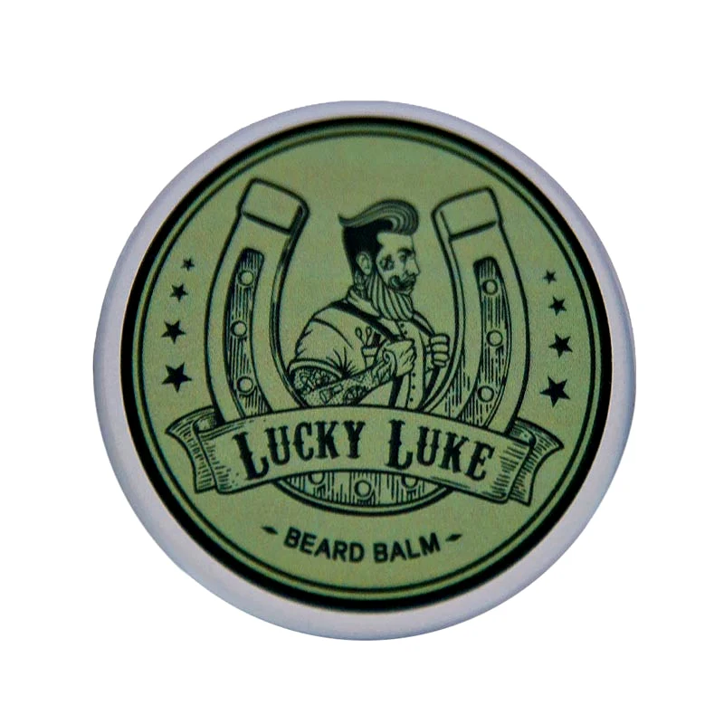 Lucky Luke Pan Drwal Skjeggbalm 50ml