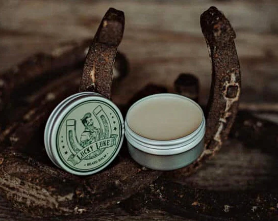 Lucky Luke Pan Drwal Skjeggbalm 50ml - Image 2