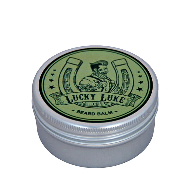 Lucky Luke Pan Drwal Skjeggbalm 50ml - Image 3