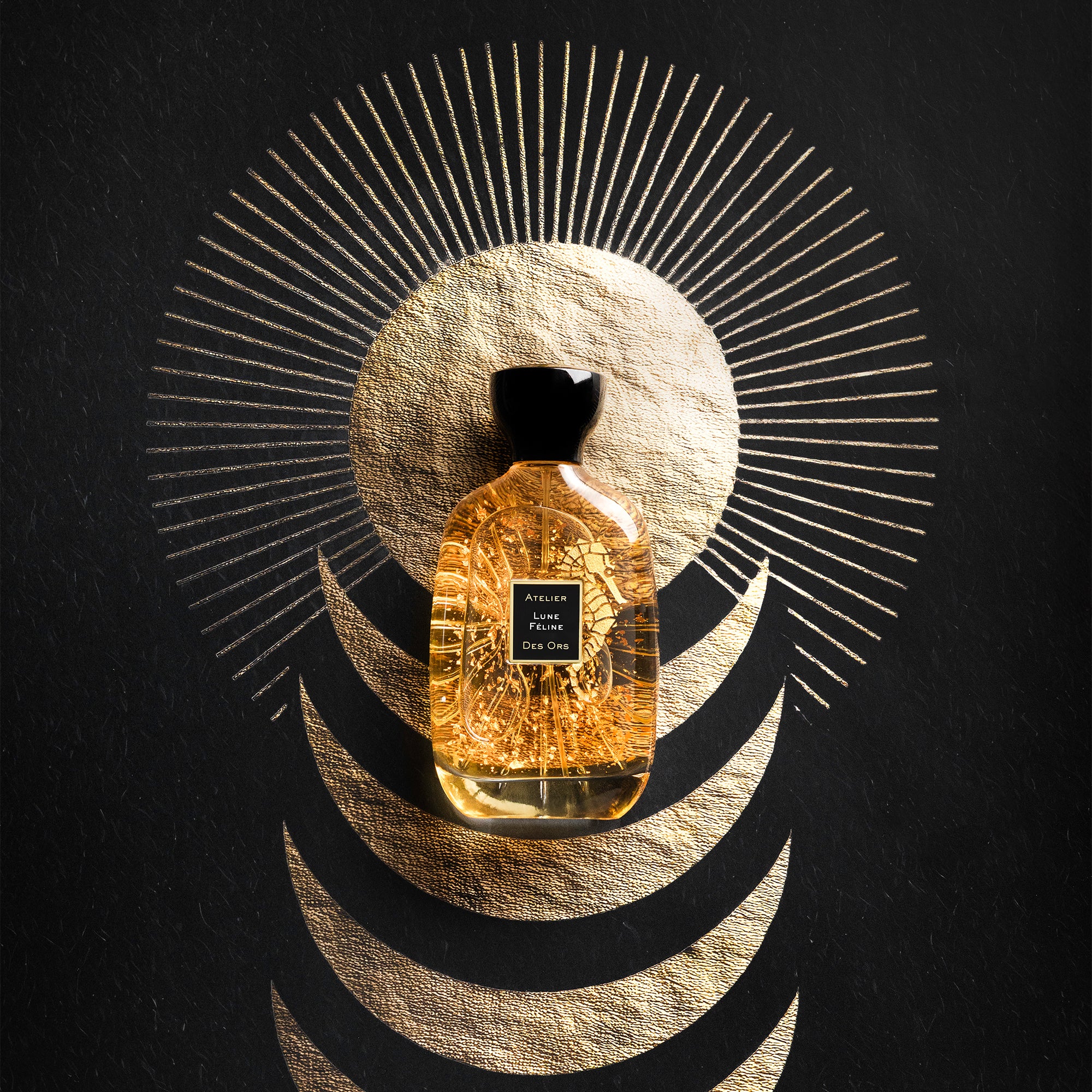Lune Féline Atelier des Ors 2025 Limited Edition Eau de Parfum 100ml - Image 4