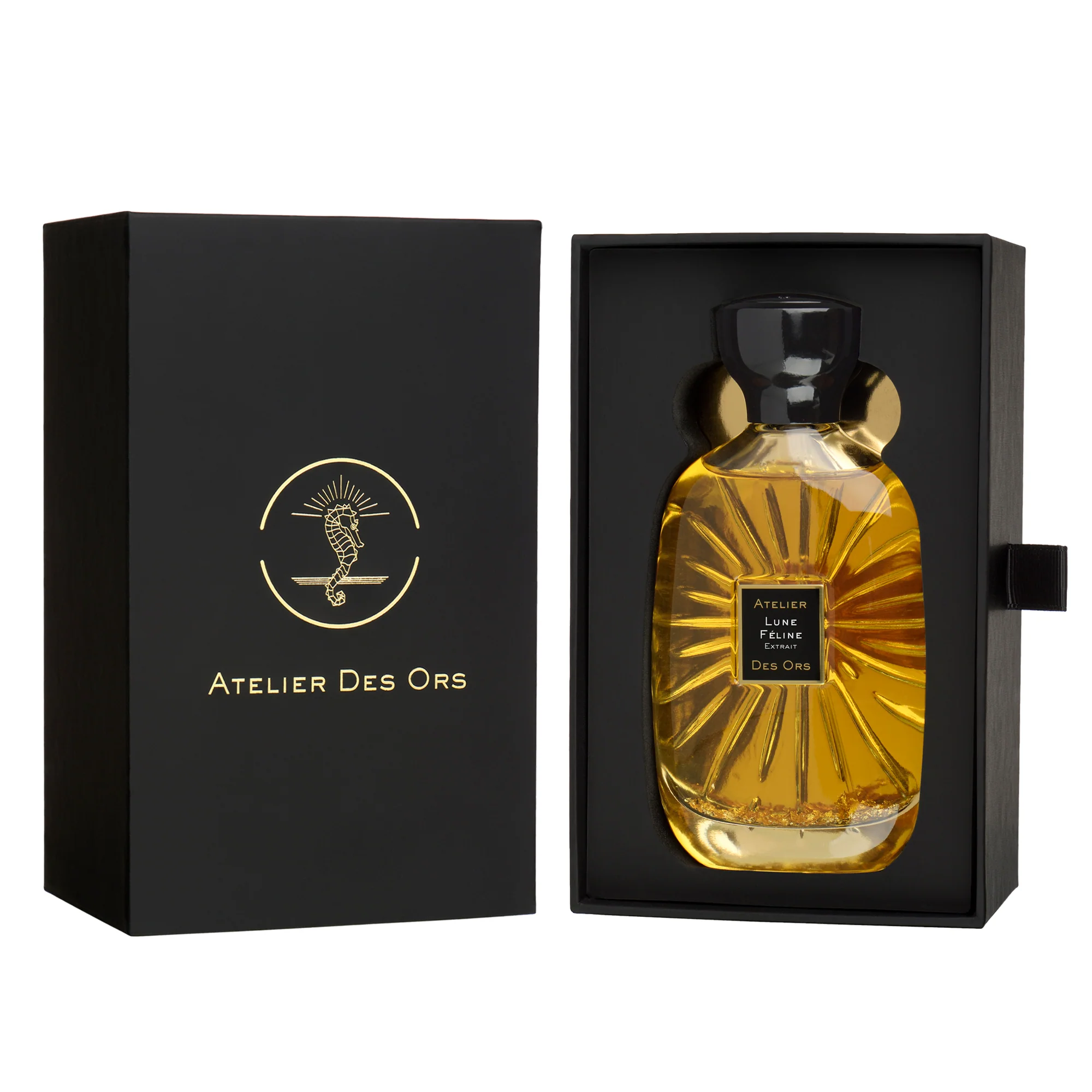 Lune Feline Atelier des Ors Extrait de Parfum 30% 100ml - Image 3