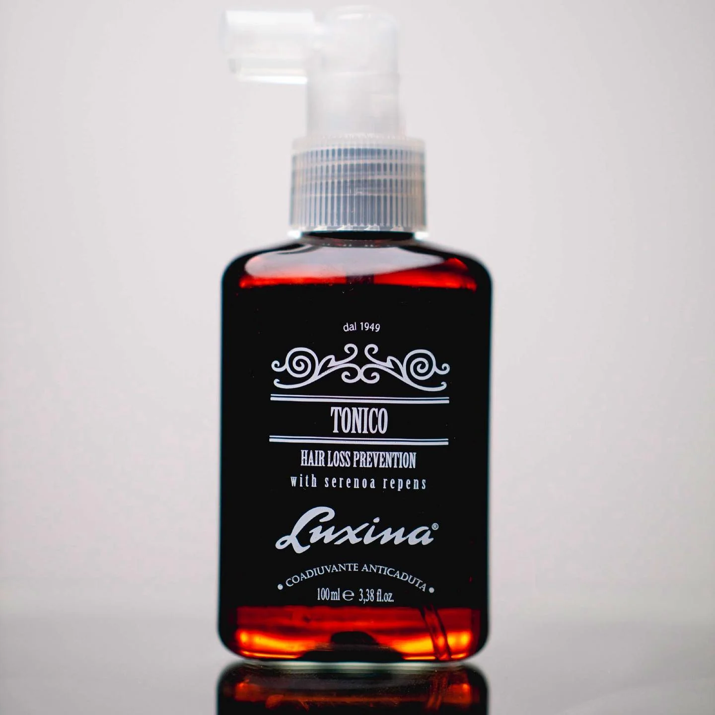 Luxina Tonico HÄrtap Forebygging 100ml