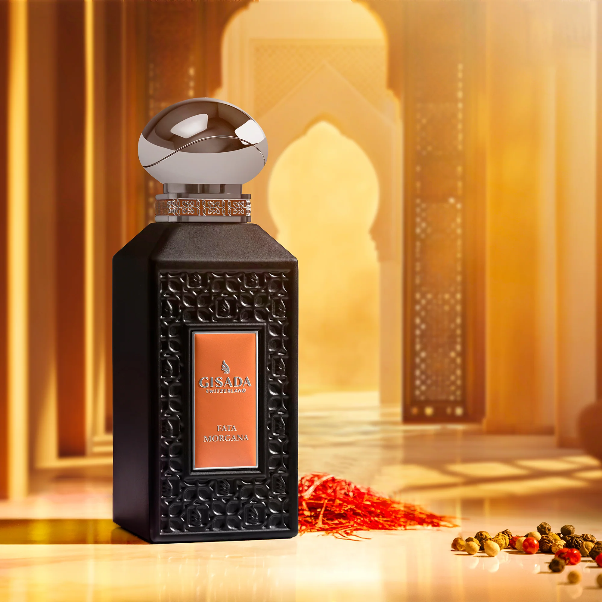 Luxury Fata Morgana Gisada Eau de Parfum 100ml - Image 4