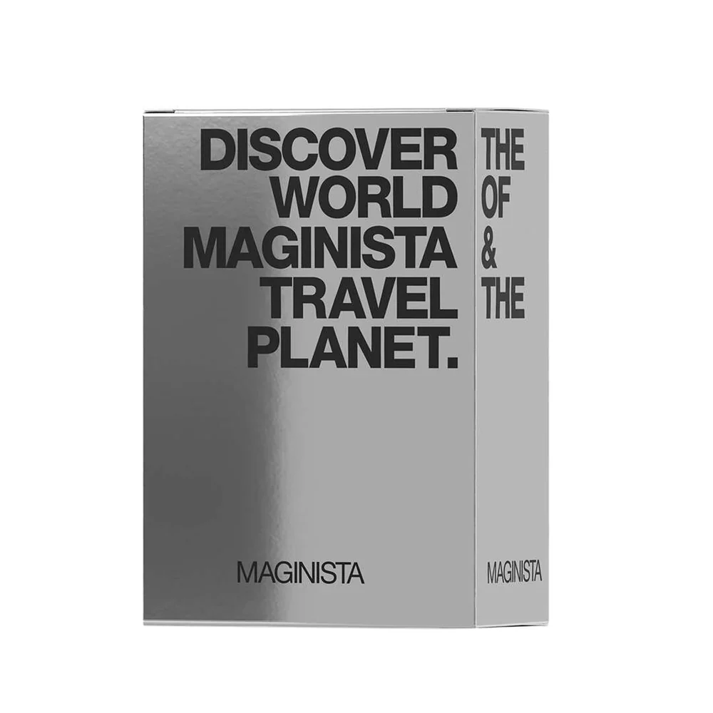 Maginista Discovery Travel Kit