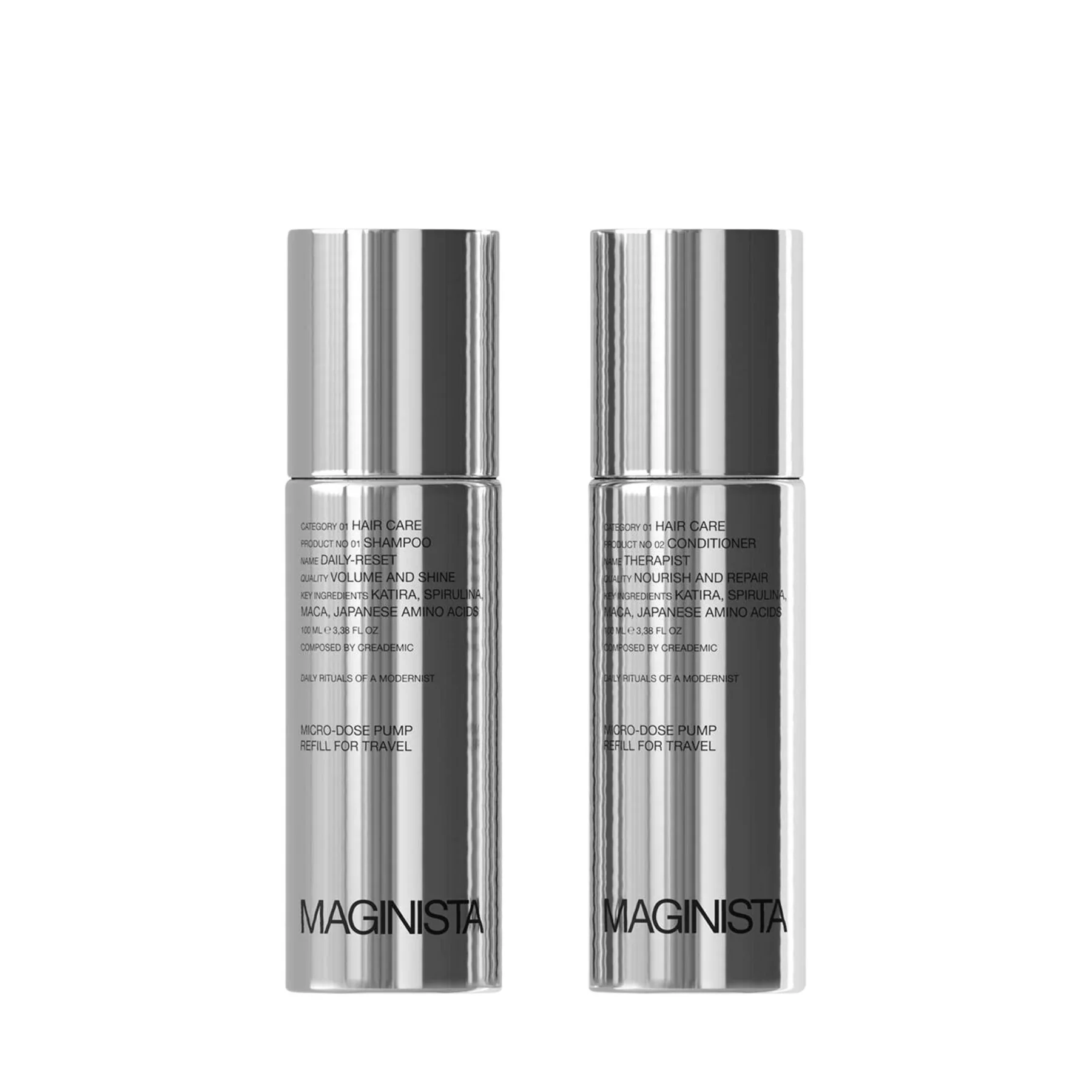 Maginista Discovery Travel Kit - Image 2