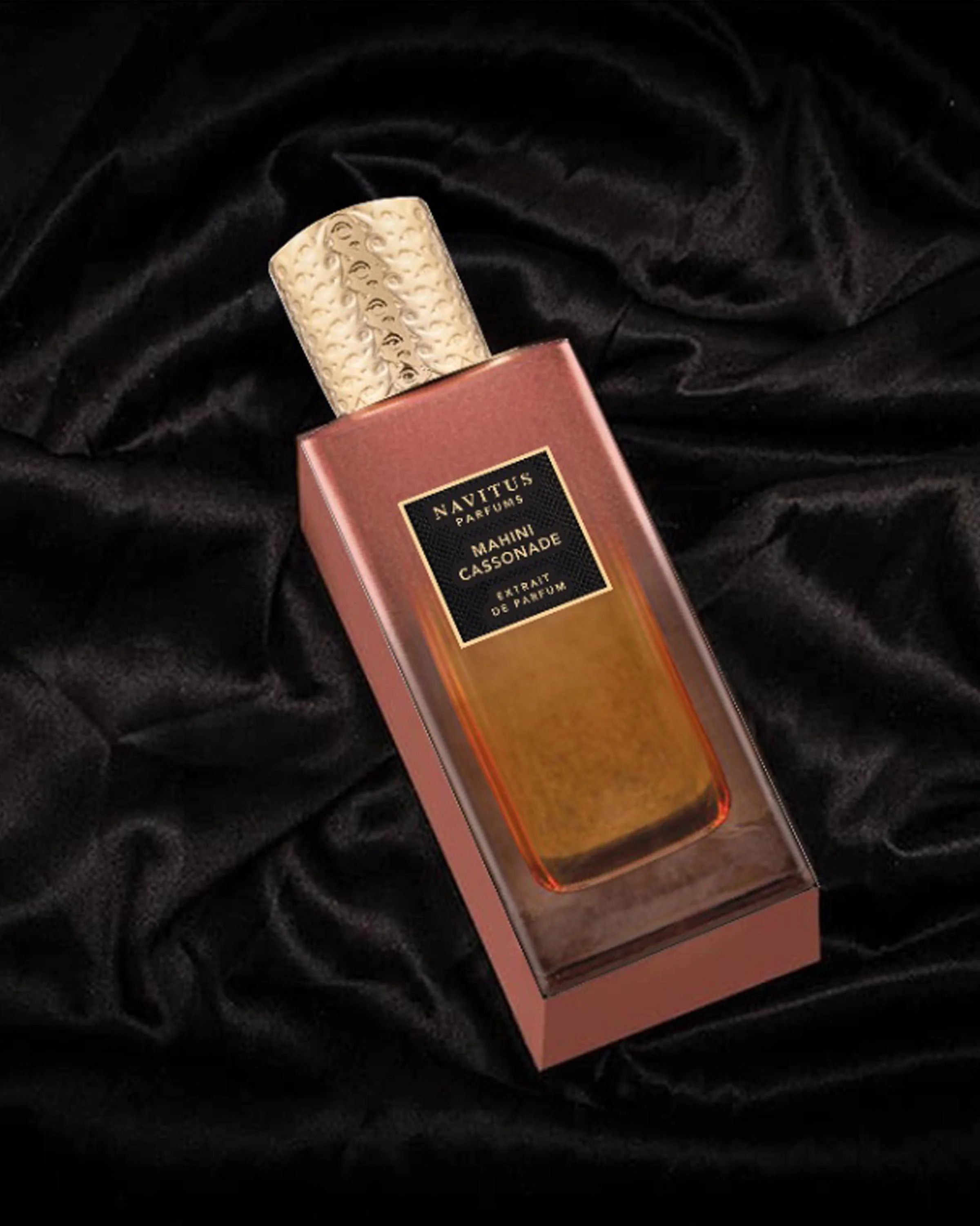 Mahni Cassonade Navitus Extrait De Parfum 125ml - Image 5