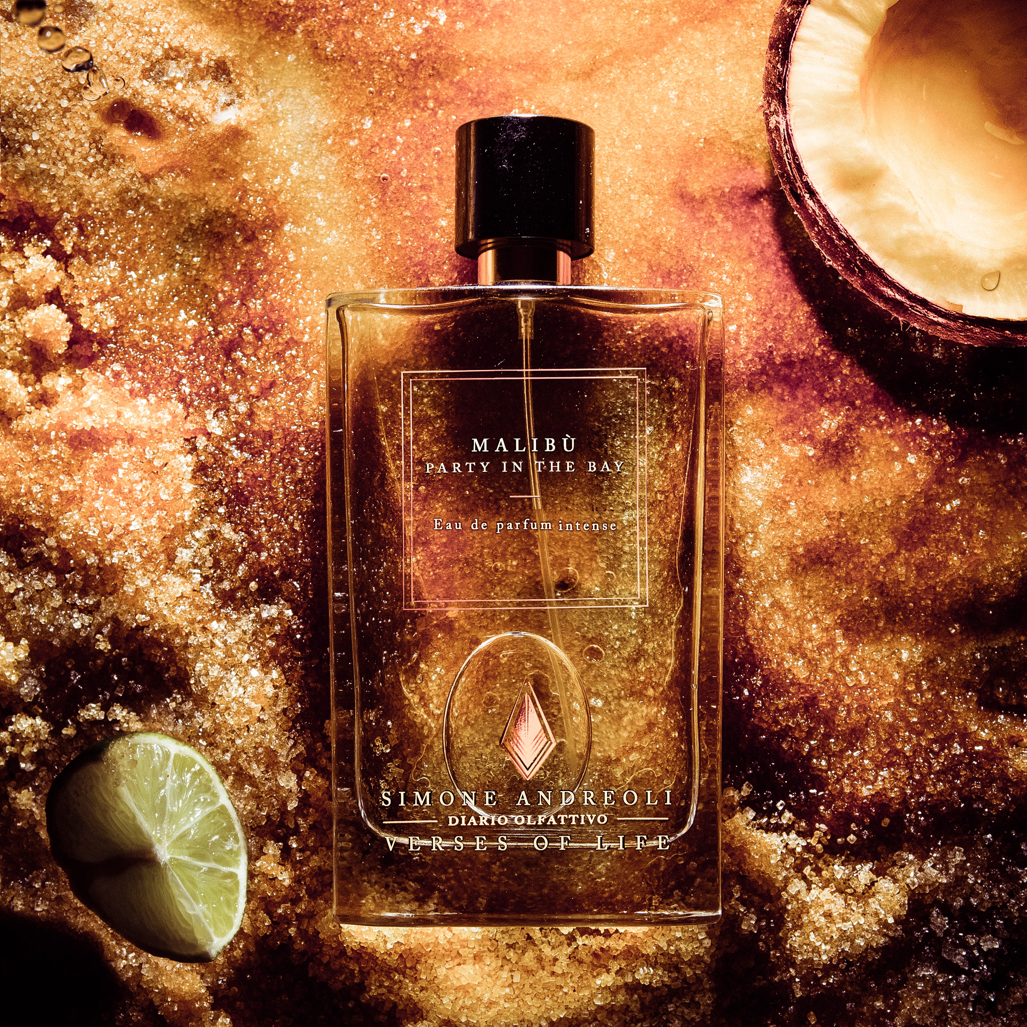 Malibu Party In The Bay Simone Andreoli Eau De Parfum 100ml - Image 2