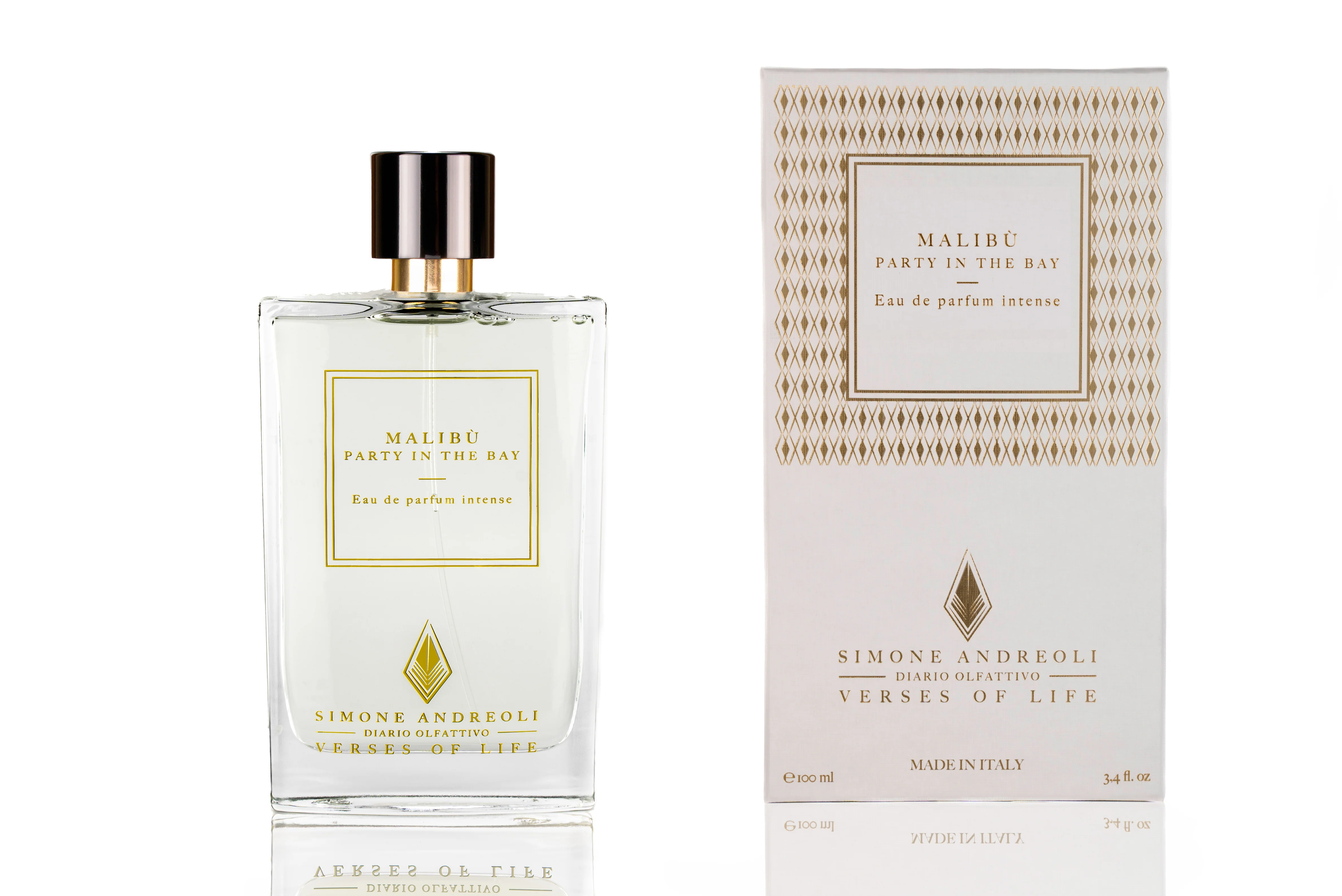 Malibu Party In The Bay Simone Andreoli Eau De Parfum 100ml - Image 3