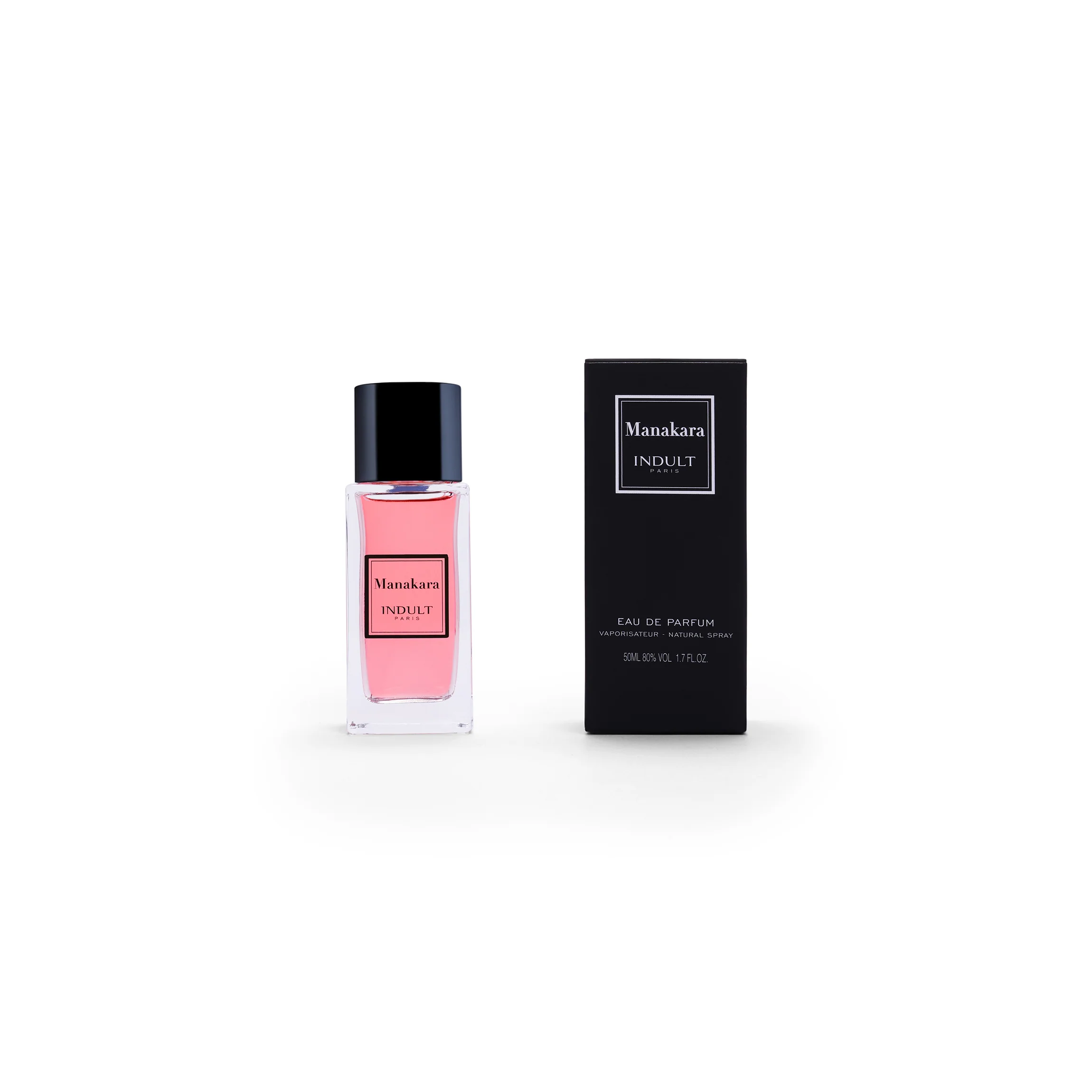 Manakara Indult Paris Eau de Parfum 50ml - Image 5