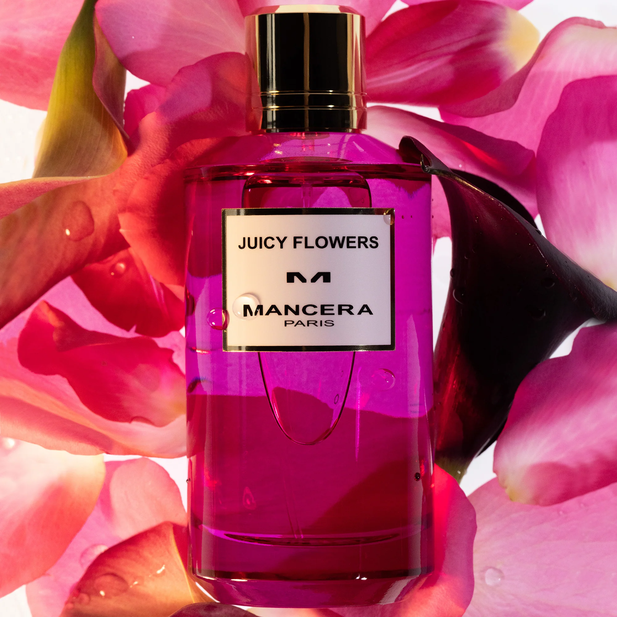 Mancera Juicy Flowers Eau De Parfum 120ml - Image 3
