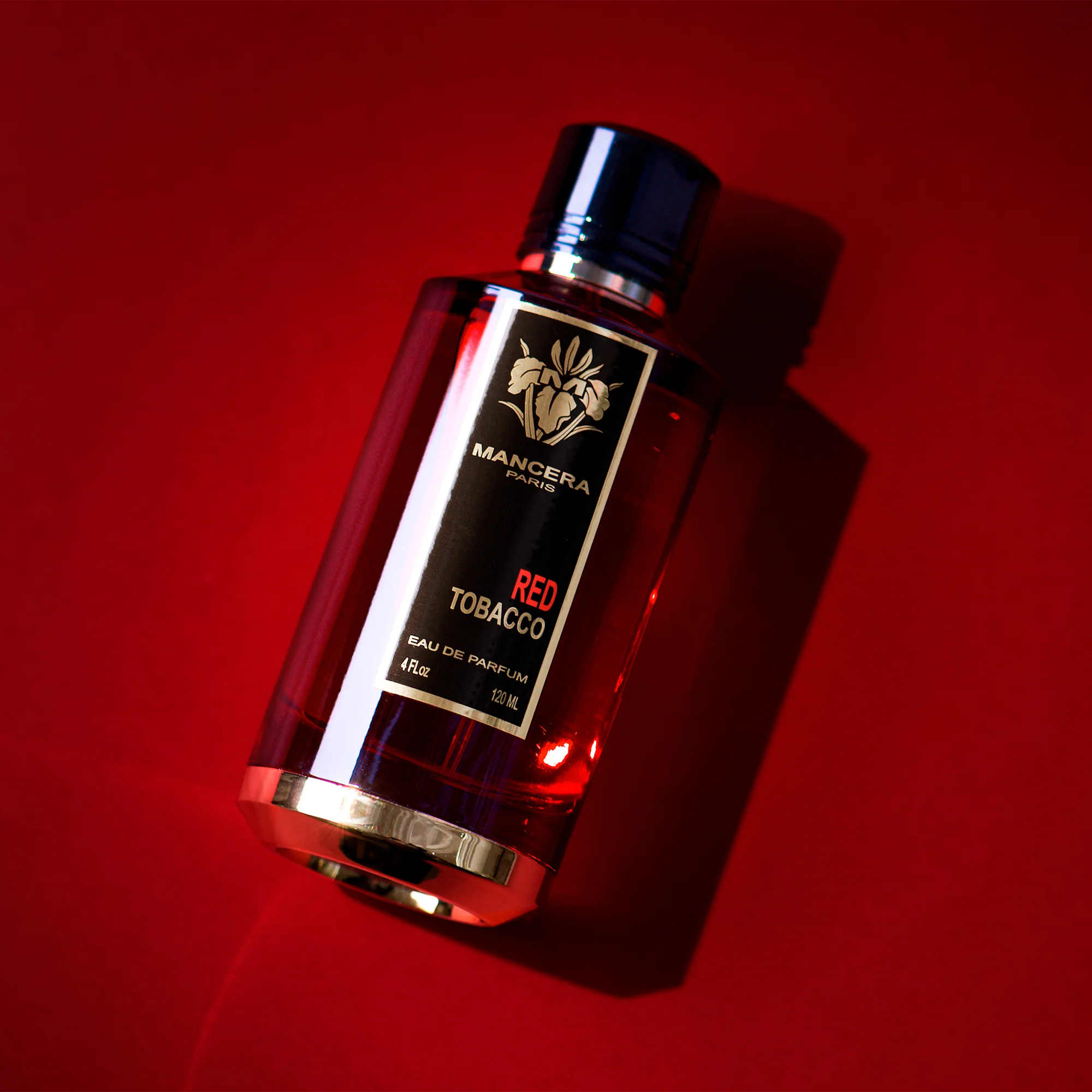 Mancera Red Tabacco Eau De Parfum 120ml - Image 4