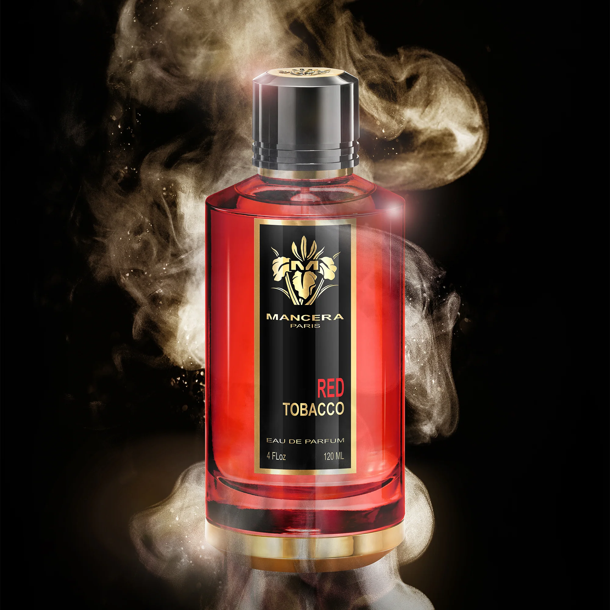Mancera Red Tabacco Eau De Parfum 120ml - Image 5