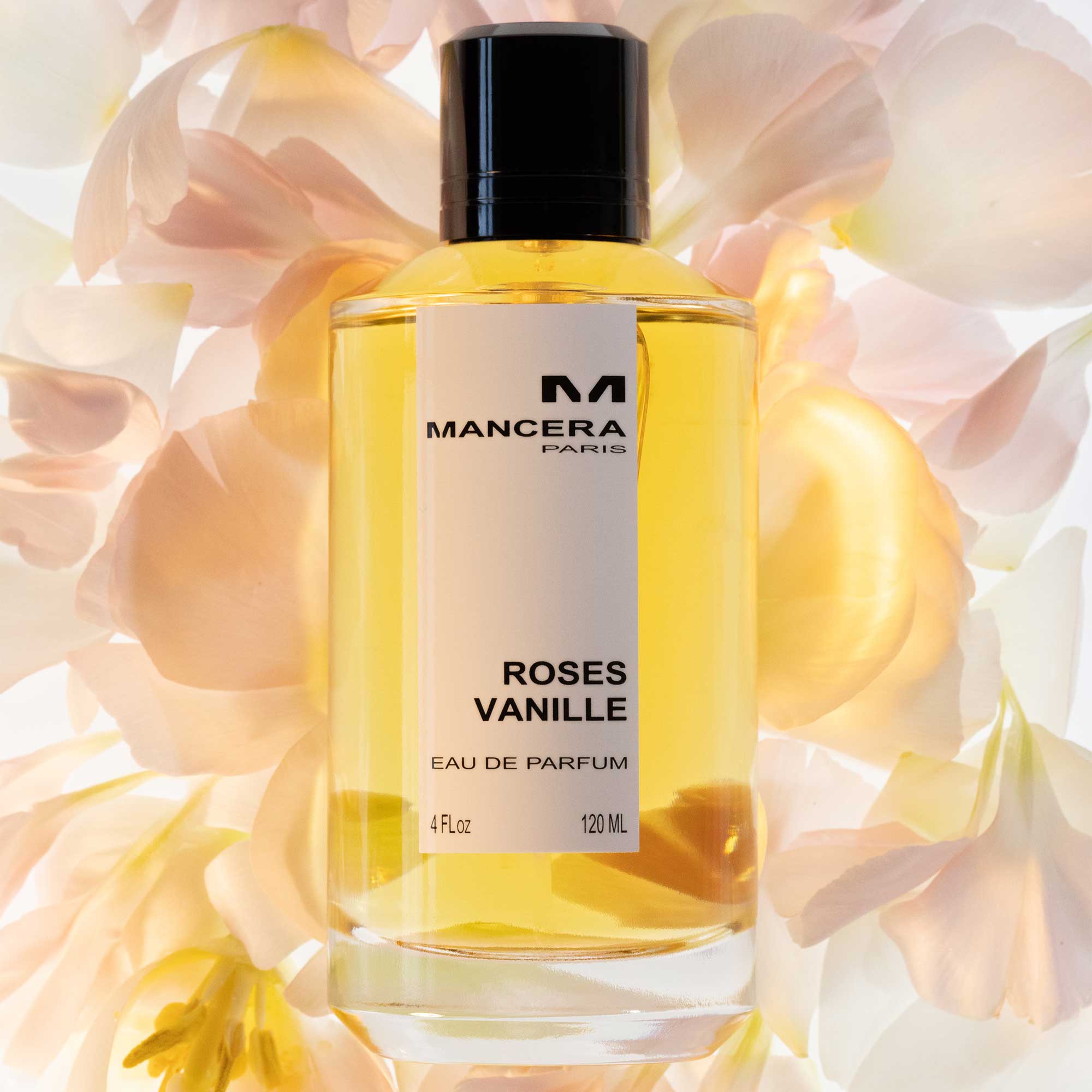 Mancera Roses Vanille Eau De Parfum 120ml - Image 2