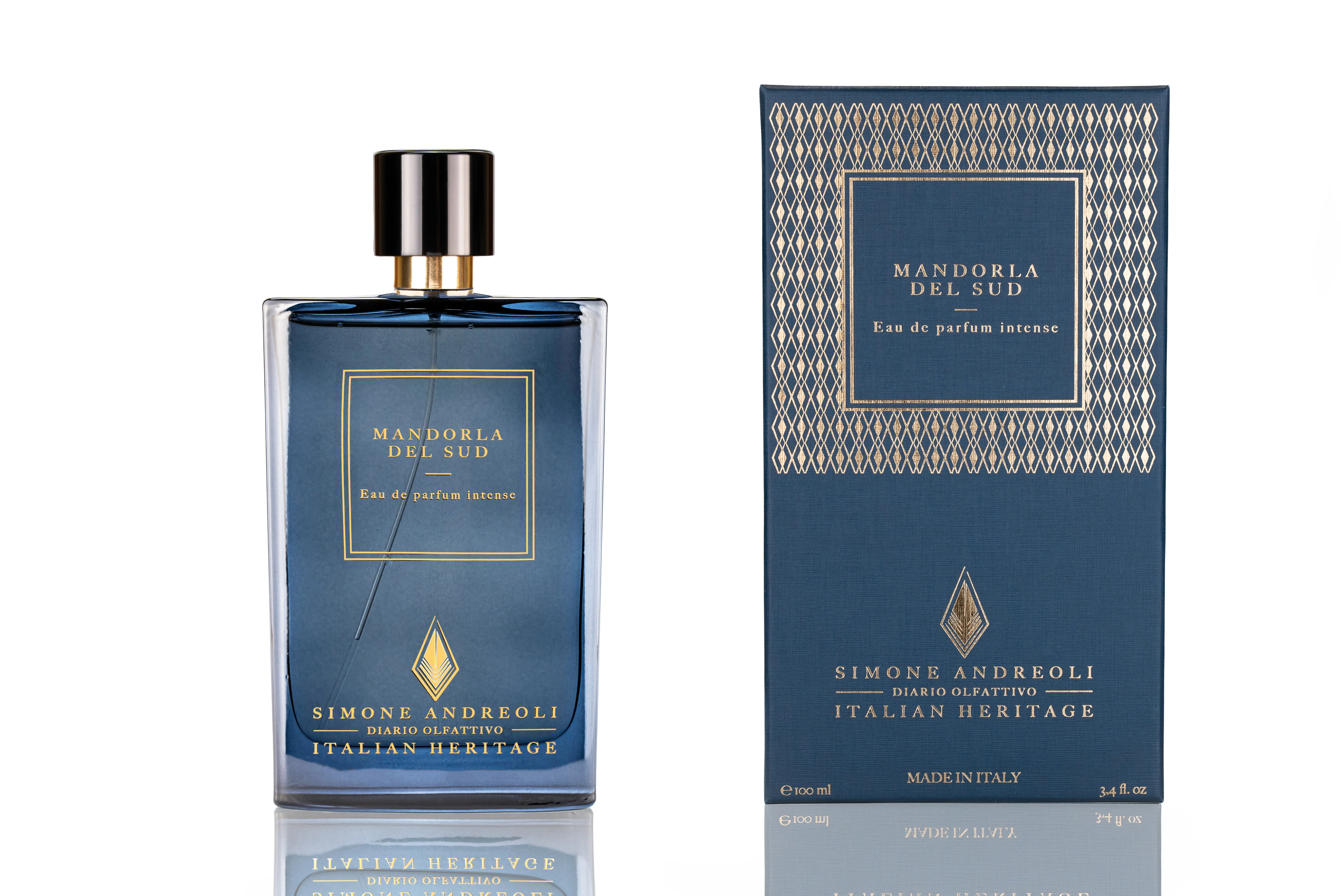 Mandorla del Sud Simone Andreoli EDP 100ml - Image 3