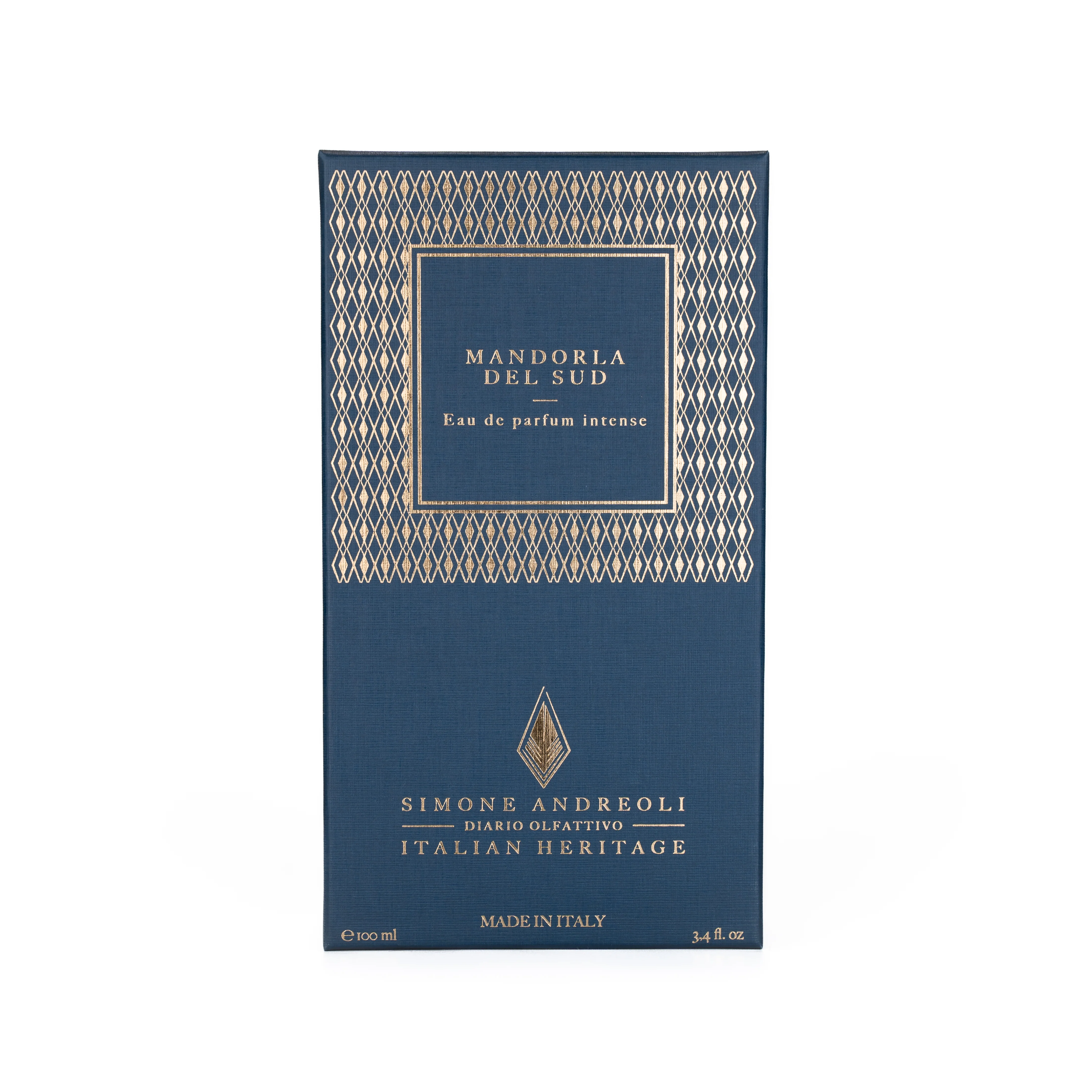 Mandorla del Sud Simone Andreoli EDP 100ml - Image 4