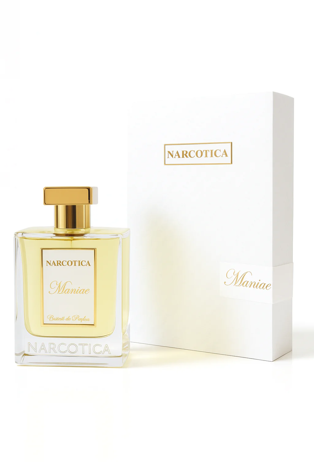 Maniac Narcotica Extrait De Parfum 100ml - Image 6