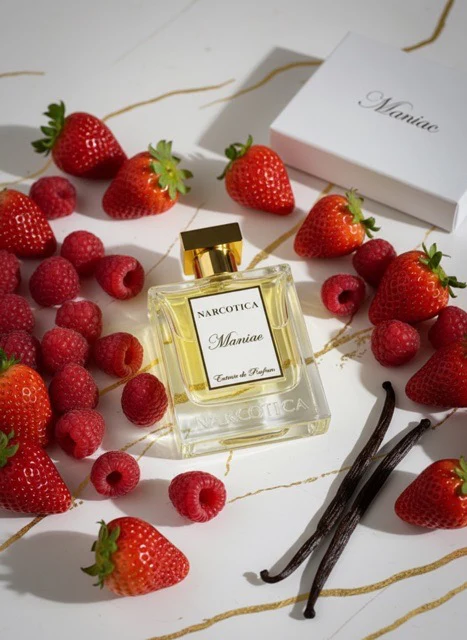 Maniac Narcotica Extrait De Parfum Sample
