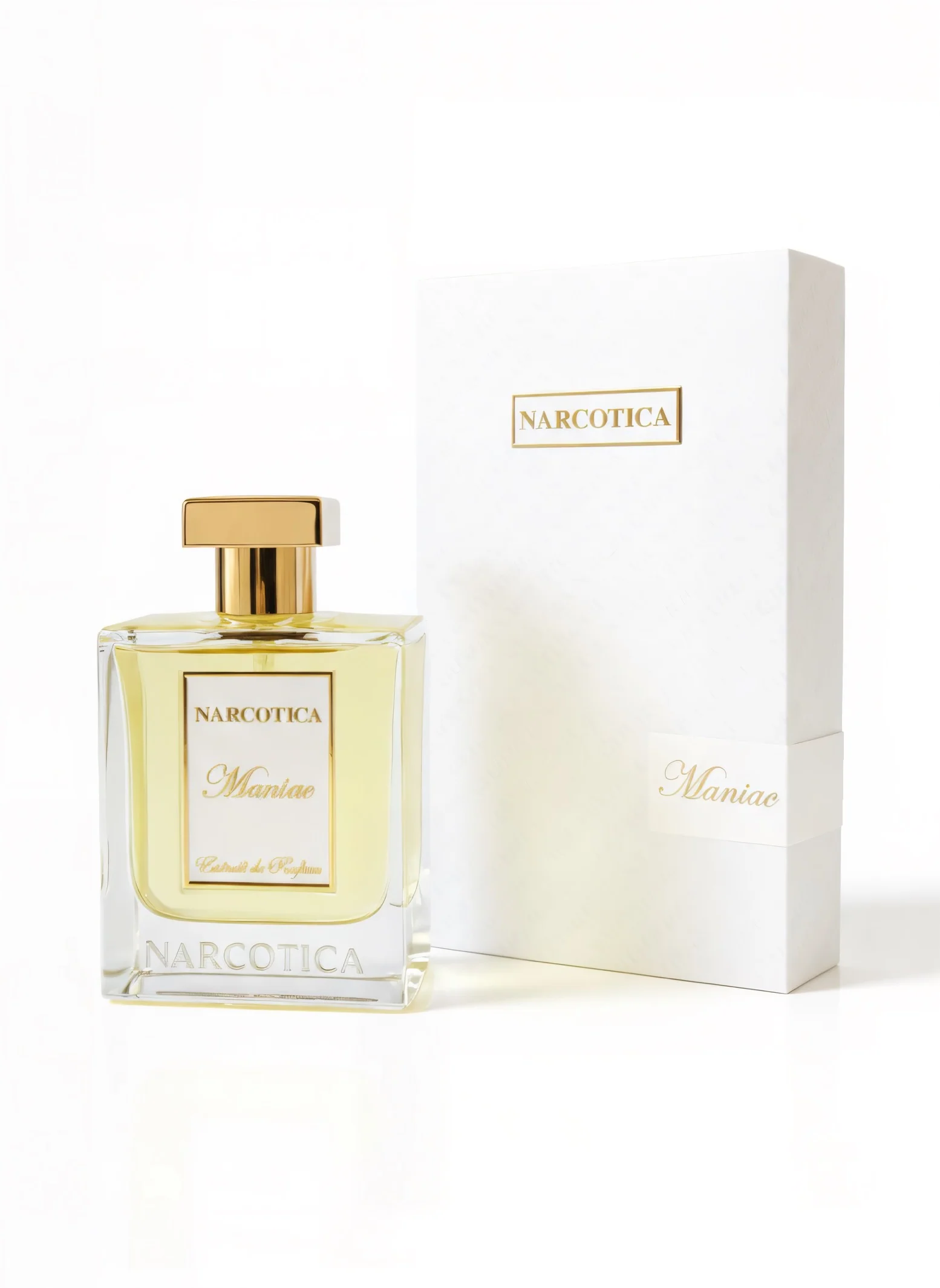 Maniac Narcotica Extrait De Parfum Sample - Image 3