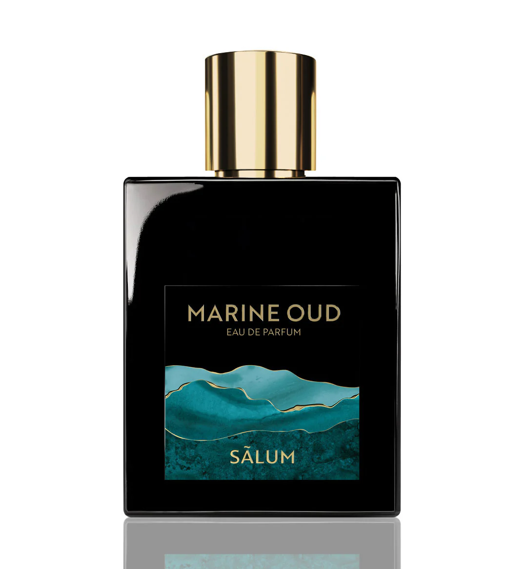 Marine Oud Salum Eau De Parfum 100 ml - Image 3