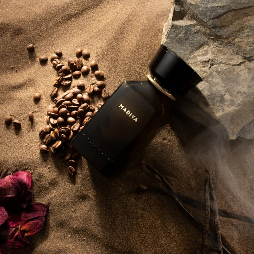 Mariya Oman Luxury Eau De Parfum Sample - Image 3