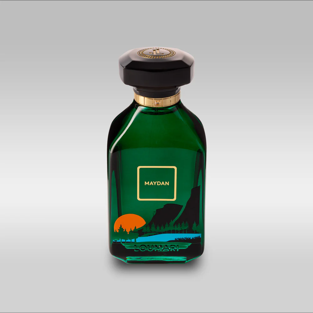Maydan Loumari Extrait De Parfum Sample