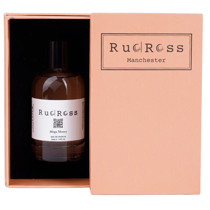 Mega Money RudRoss Manchester Eau de Parfum 95ml - Image 3