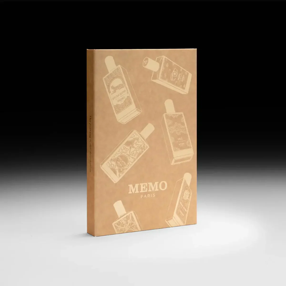 Memo Paris Eau De Parfum Discovery Set 7x1,5ml - Image 3