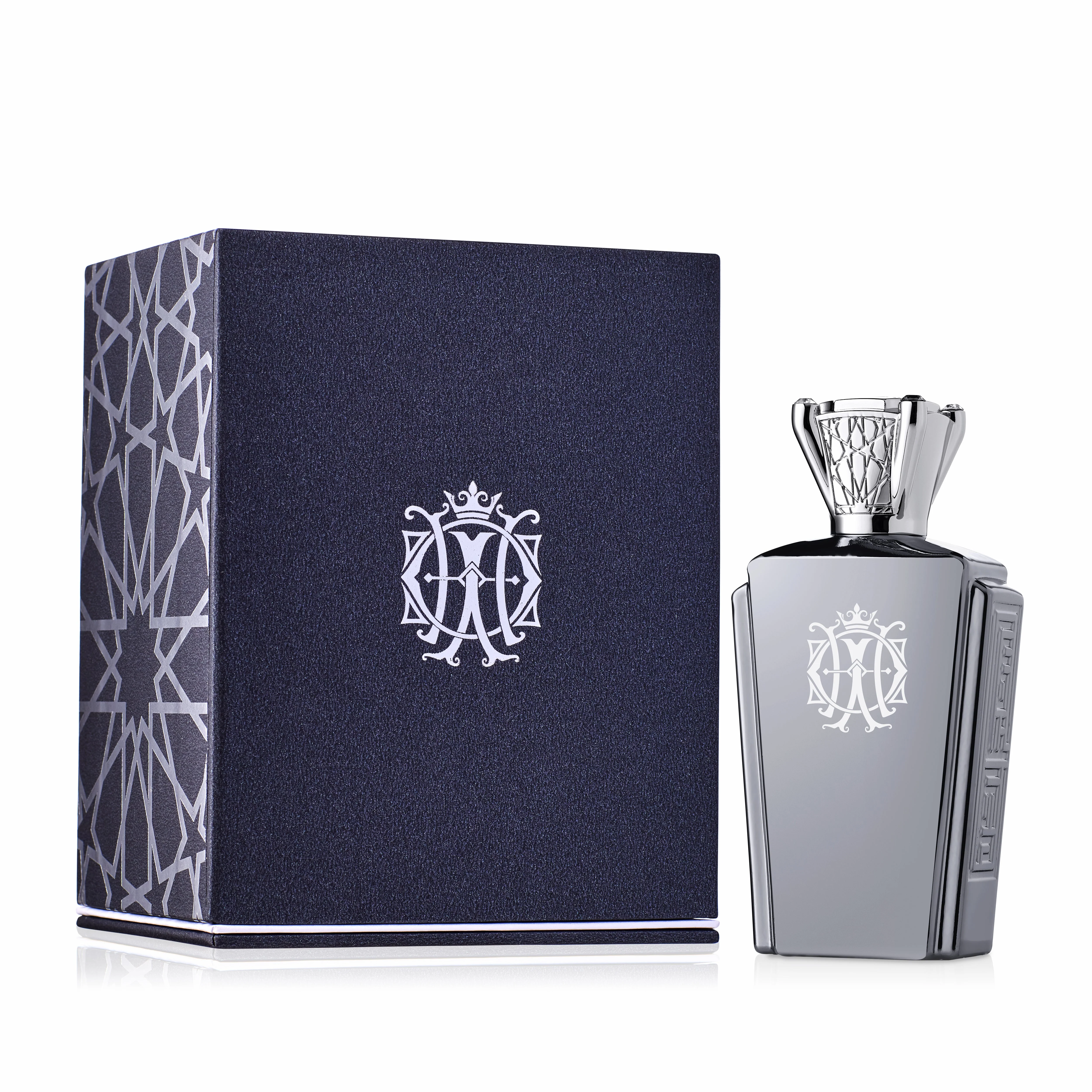 Metallic Oud Attar Al Has Extrait De Parfum - Image 2