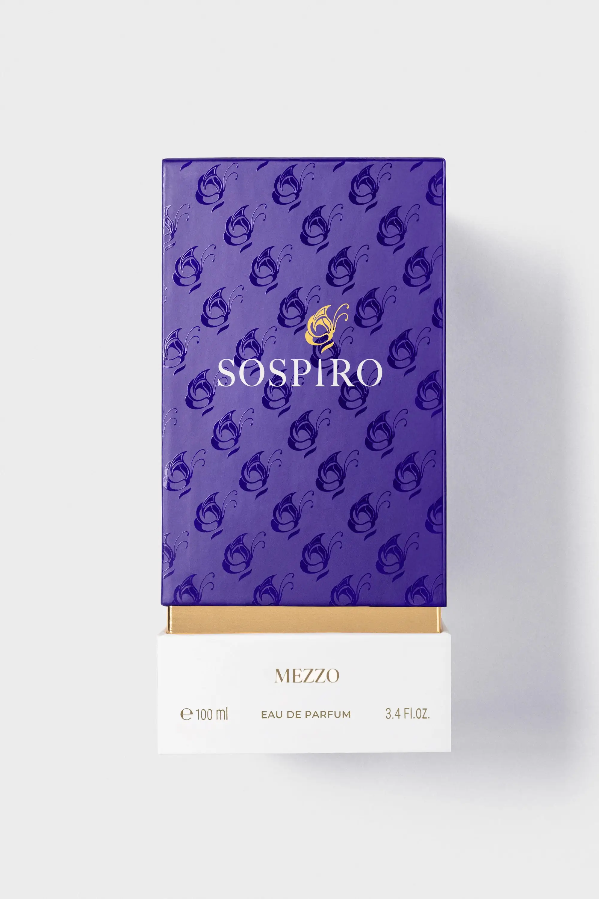 Mezzo Sospiro Eau De Parfum 100ml - Image 3