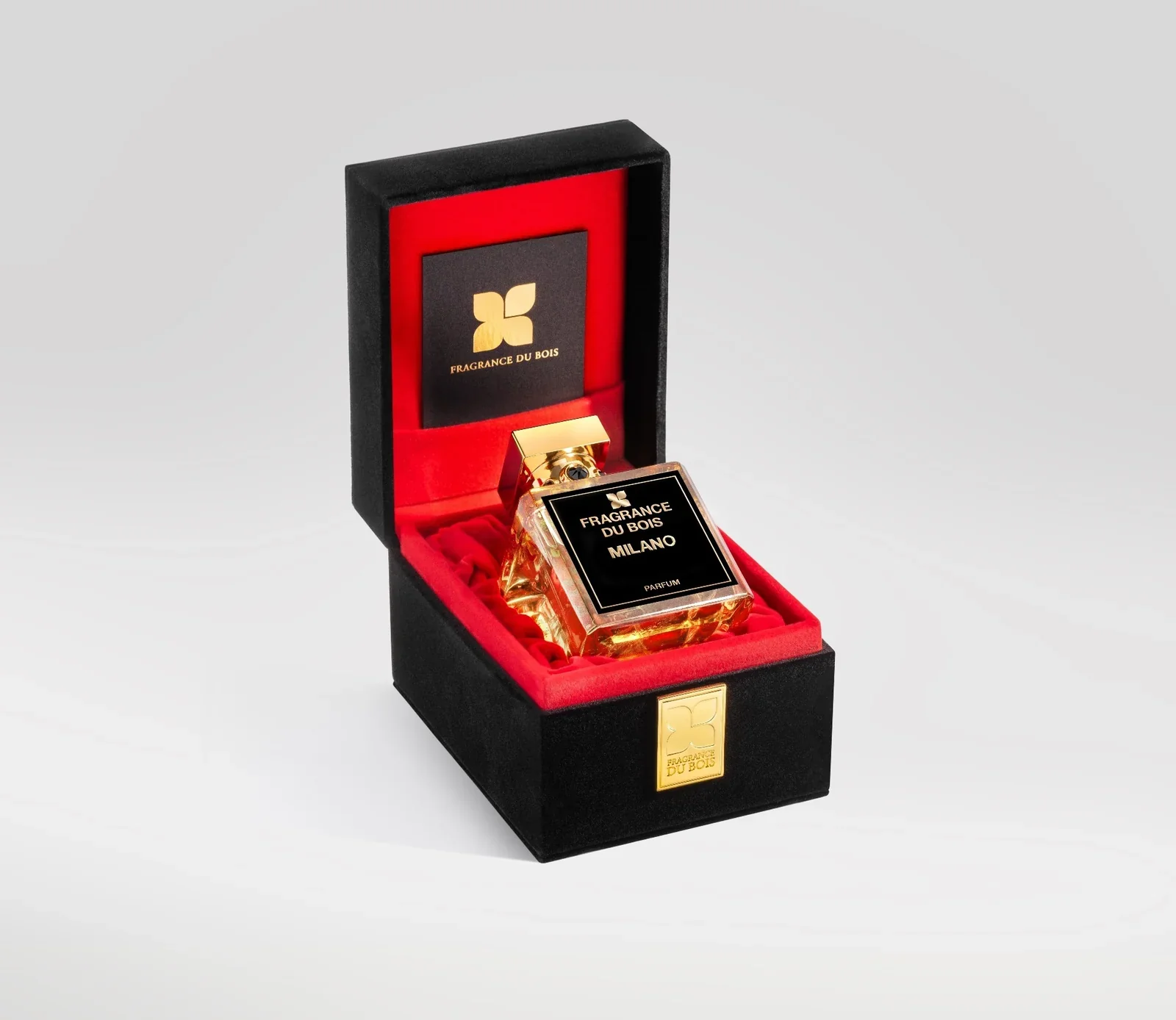 Milano Fragrance du Bois Eau de Parfum 100ml - Image 3