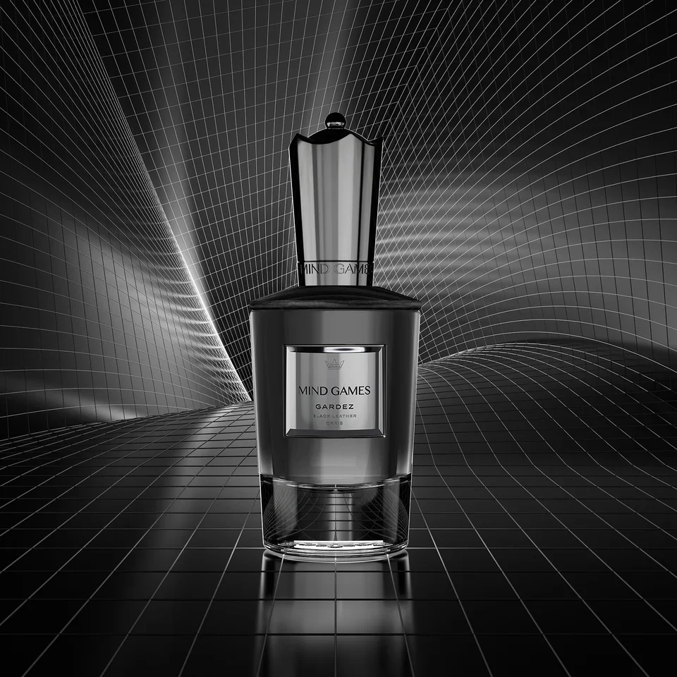 Mind Games Gardez Extrait De Parfum 100ml - Image 4
