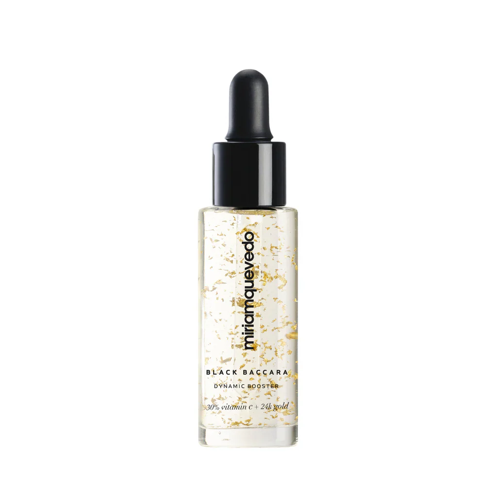 Miriam Quevedo Black Baccara Dynamic 30% Vitamin C + 24k Gold Booster 30ml