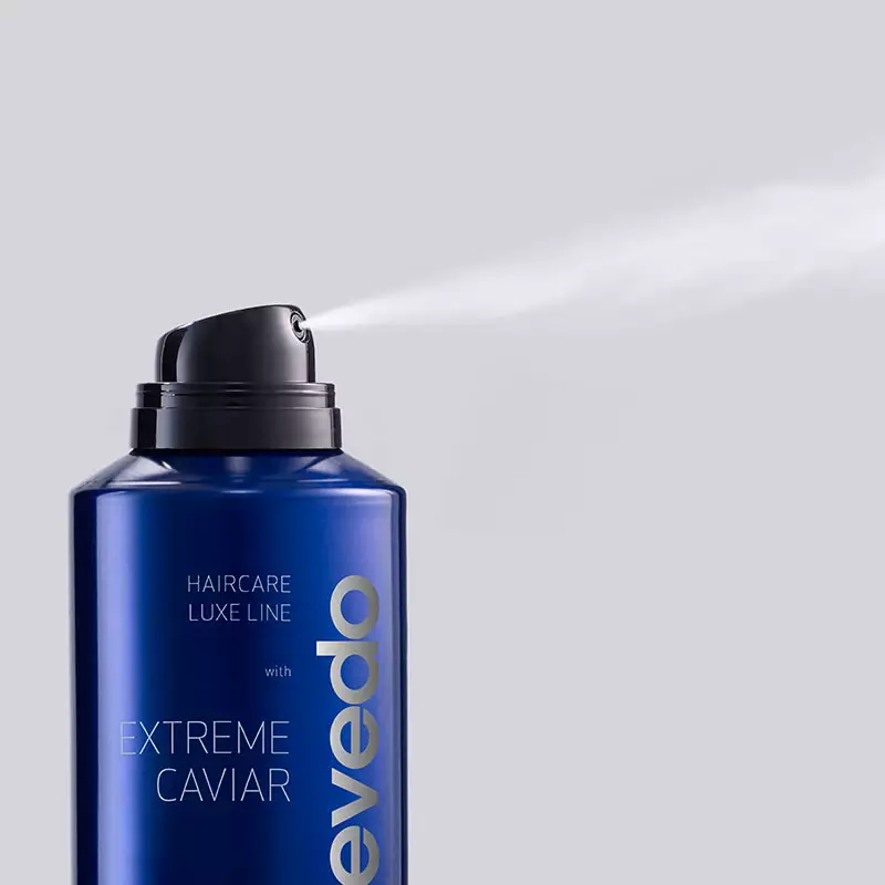 Miriam Quevedo Extreme Caviar Final Touch Hairspray Medium Hold 300ml - Image 3