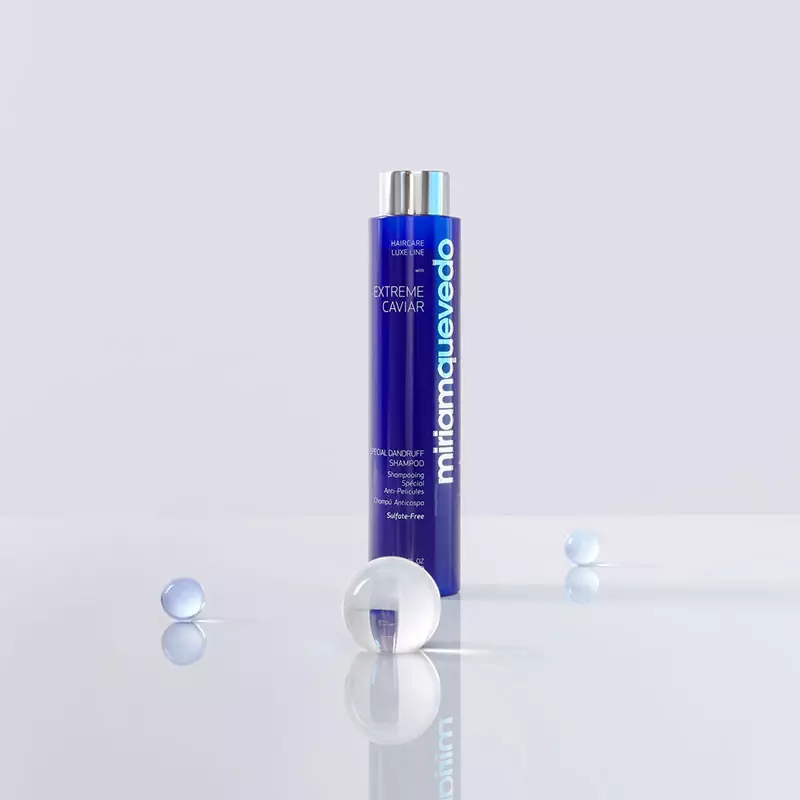 Miriam Quevedo Extreme Caviar Special Dandruff Shampoo 250ml - Image 2