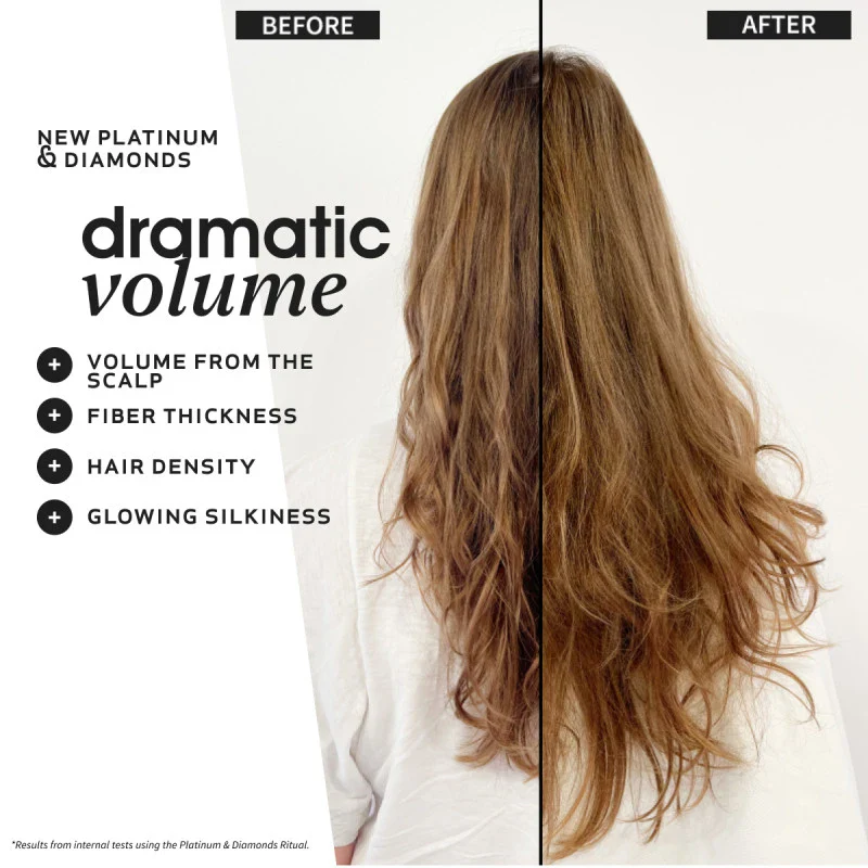 Miriam Quevedo Platinum & Diamonds Aminoshot Scalp Concentrate 50ml - Image 3