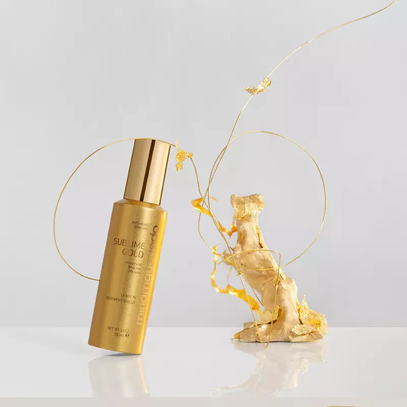 Miriam Quevedo Sublime Gold Leave-in Treatment Shield 150ml - Image 4