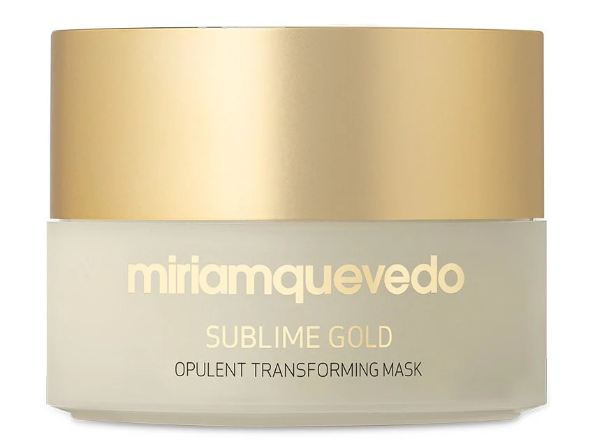 Miriam Quevedo Sublime Gold Opulent Transforming Mask 200ml