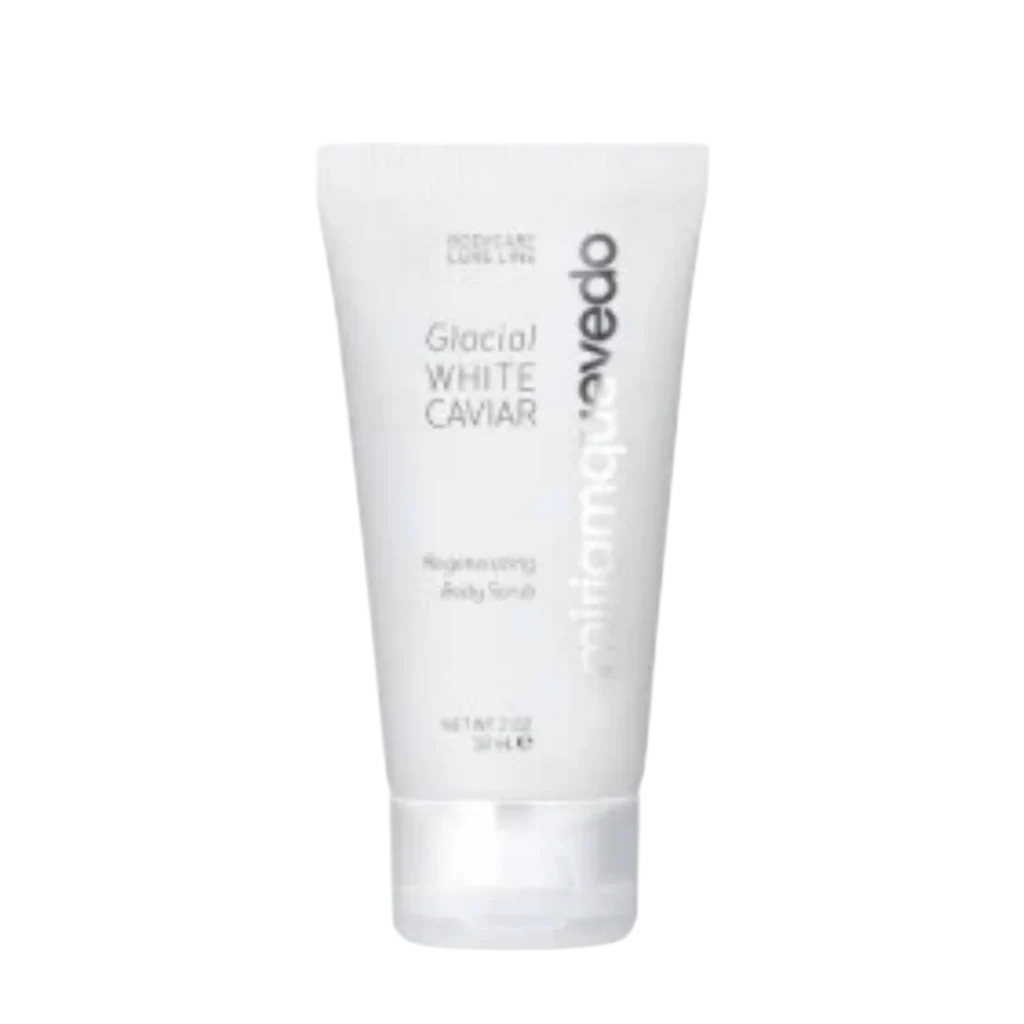 Miriam Quevedo Travel Size Glacial White Regenerating Body Scrub 50ml