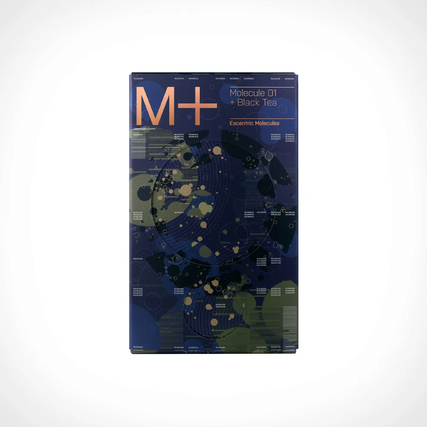 Molecule 01+Black Tea Escentric Molecules Eau de Toilette 100ml - Image 3