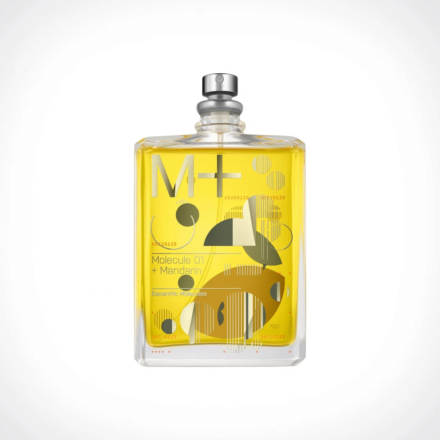 Molecule 01+Mandarin Escentric Molecules Eau de Toilette 100ml