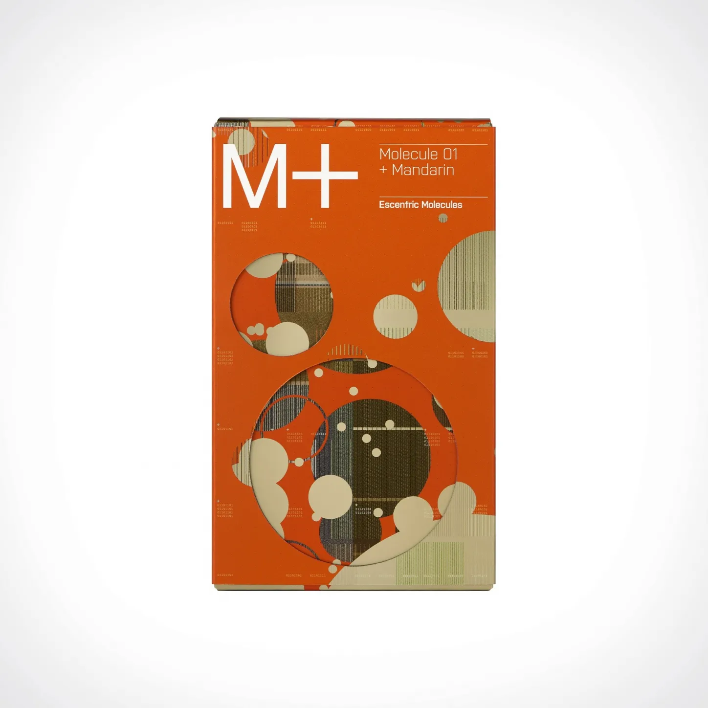 Molecule 01+Mandarin Escentric Molecules Eau de Toilette 100ml - Image 2