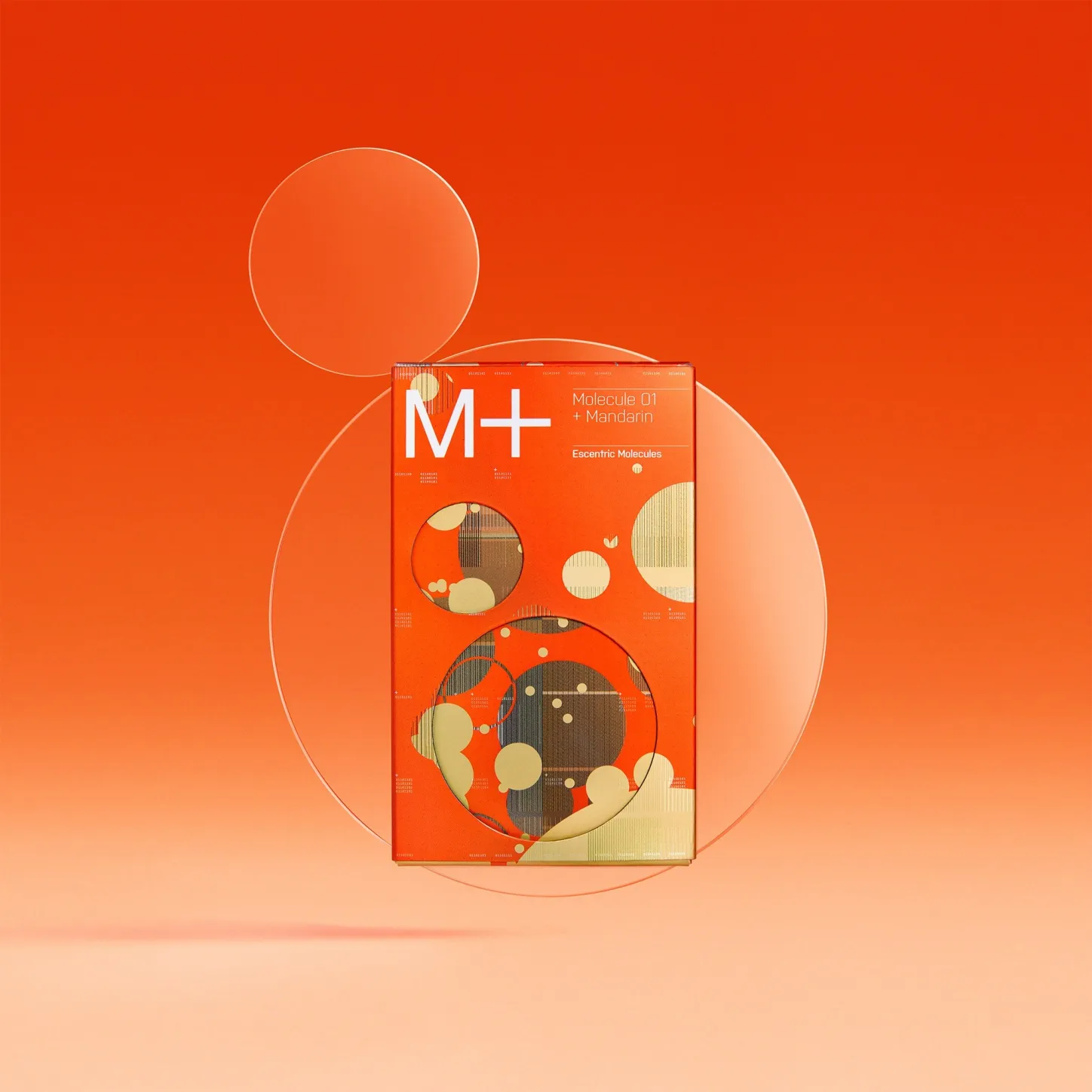 Molecule 01+Mandarin Escentric Molecules Eau de Toilette 100ml - Image 4