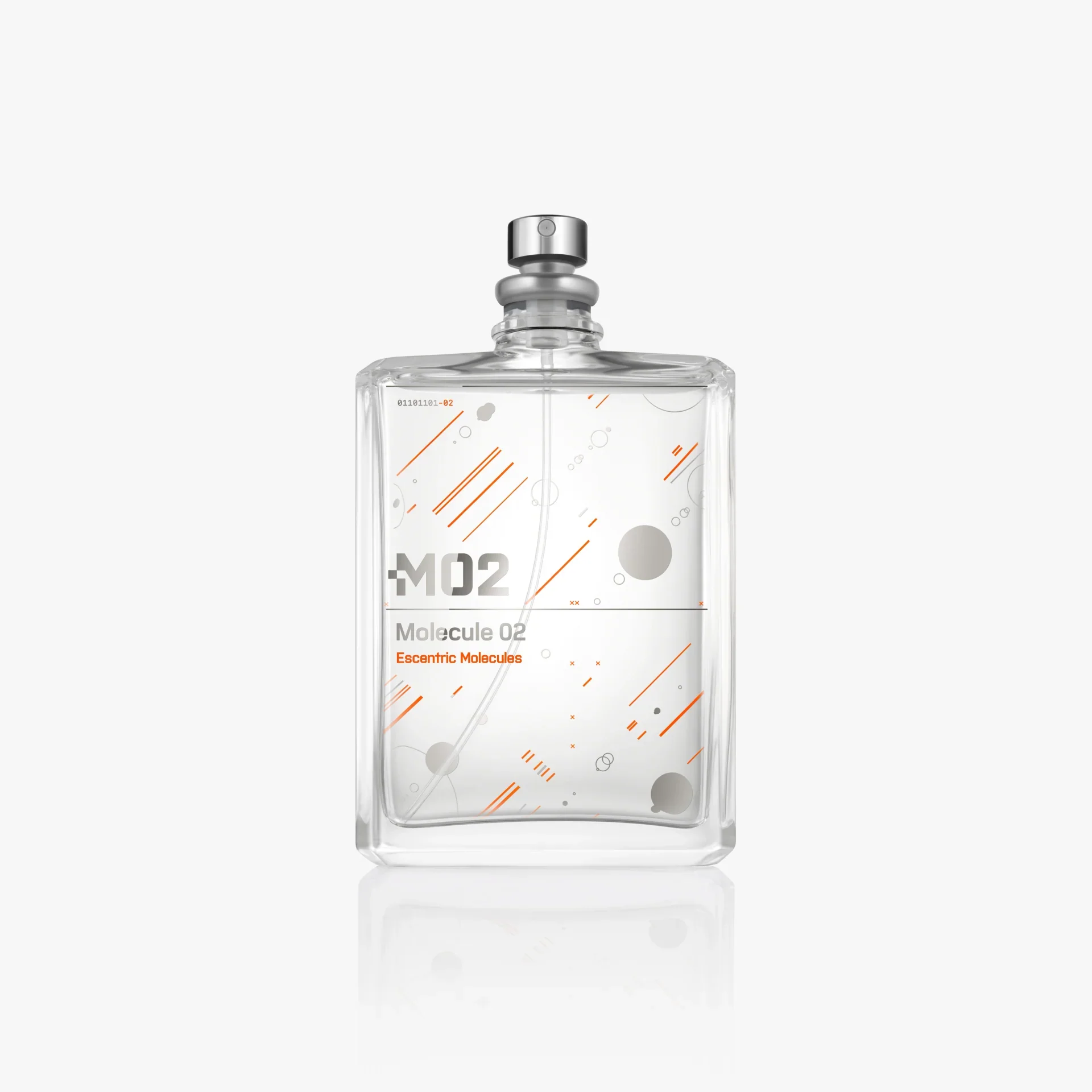 Molecule 02 Escentric Molecules Eau de Toilette Refill 30ml - Image 3