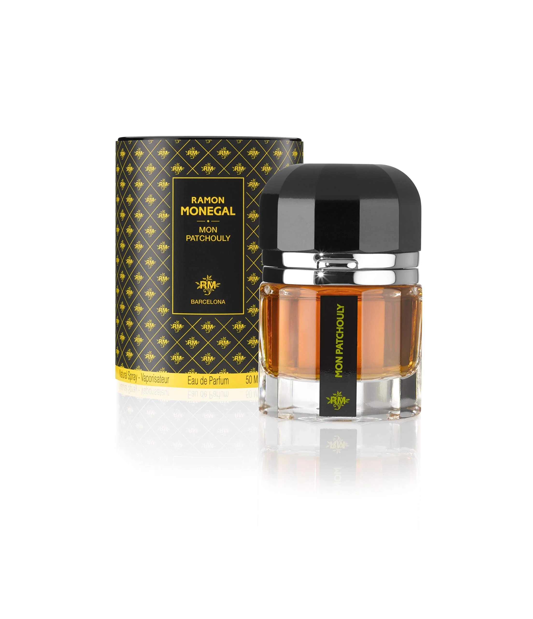 Mon Patchouly Ramon Monegal Eau De Parfum Sample - Image 3
