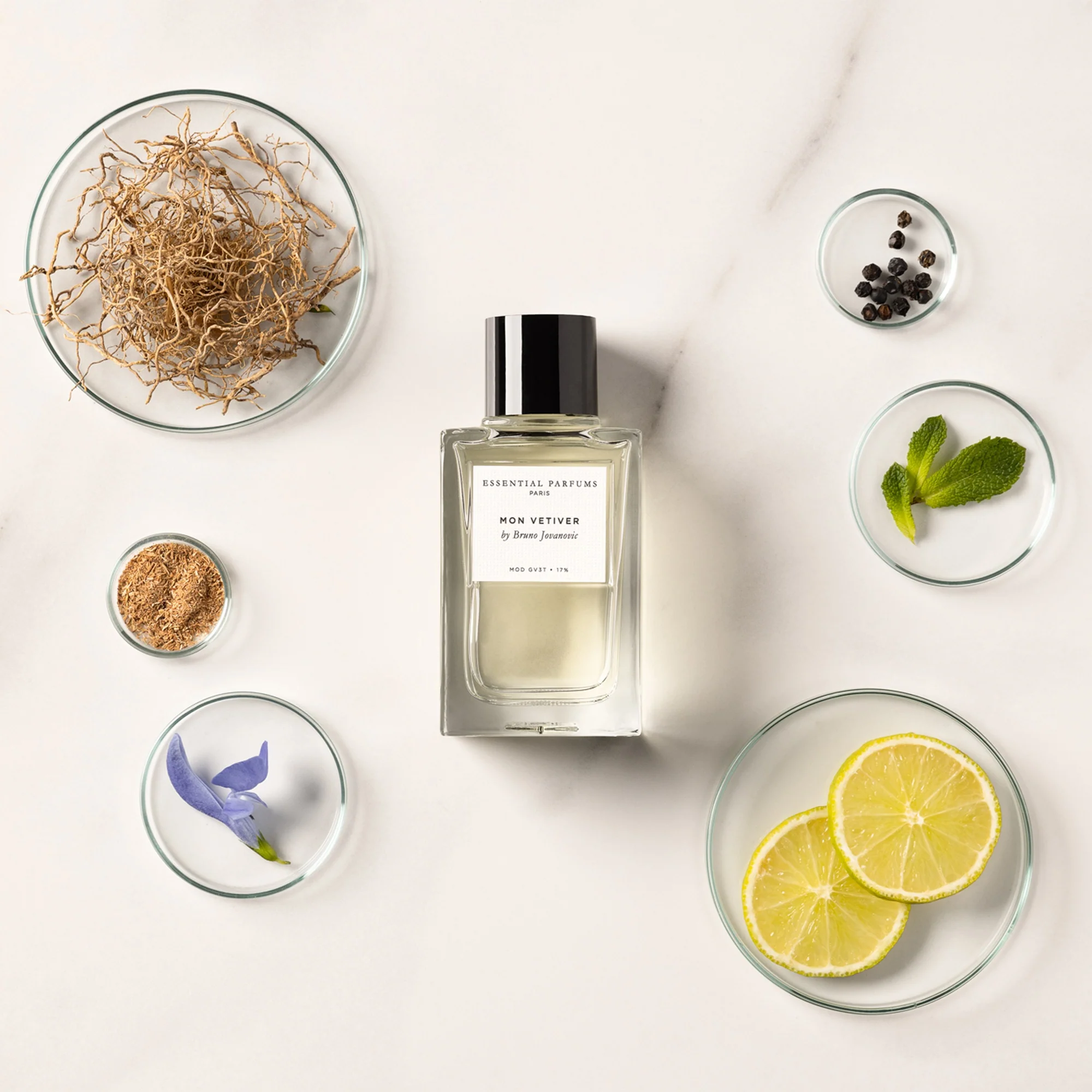 Mon Vetiver Essential Parfums Eau de Parfum - Image 5