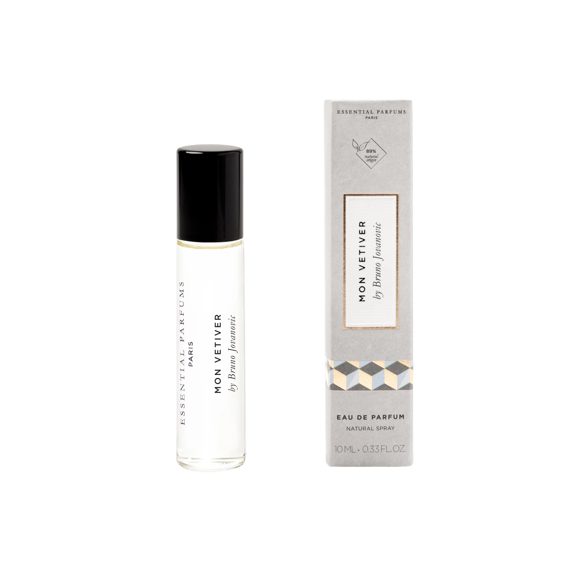 Mon Vetiver Essential Parfums Eau de Parfum - Image 8